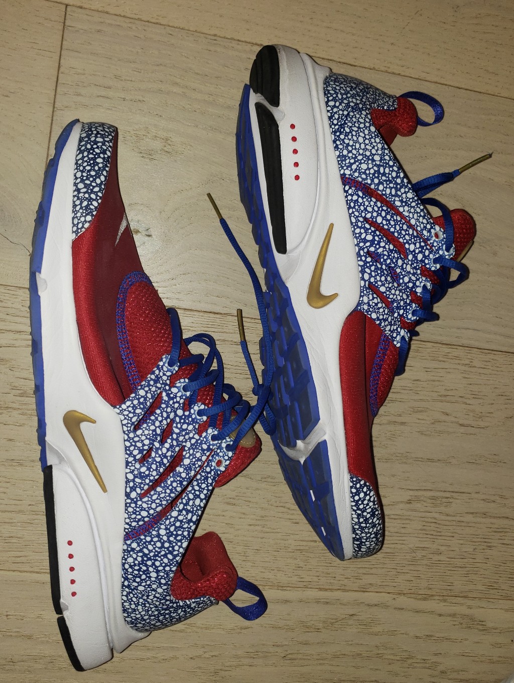 Nike Air Presto Safari Like New Condition. Size 13